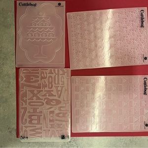 Embossing folders